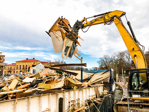 Best Construction Debris Removal  in Dallas, NC